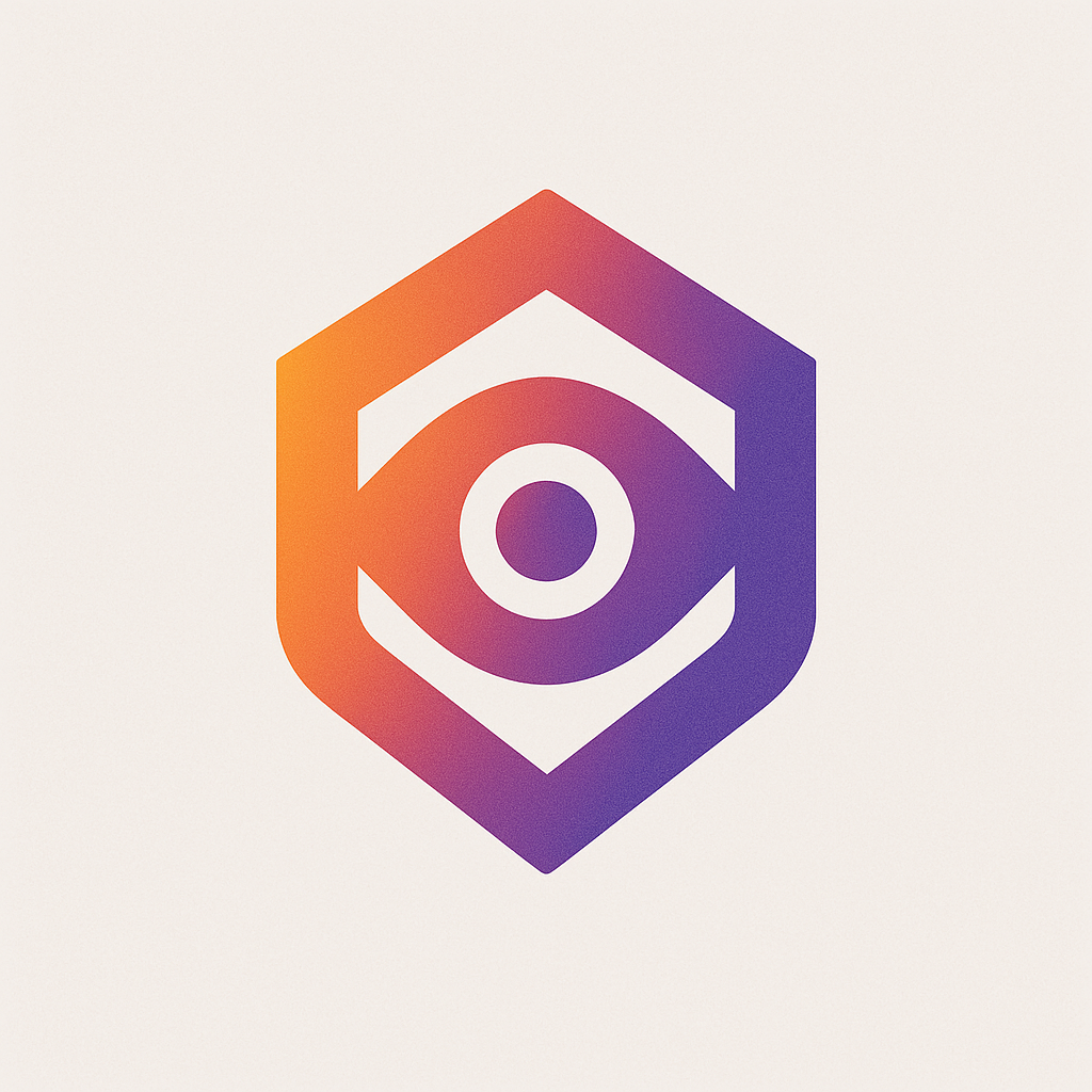 Oculus Security Logo